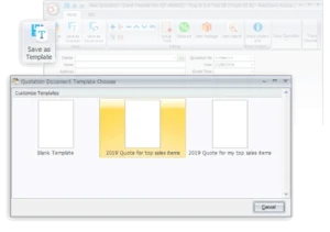 Use of Document Templates with AutoCount Software: Simplify document creation and maintain consistency across workflows