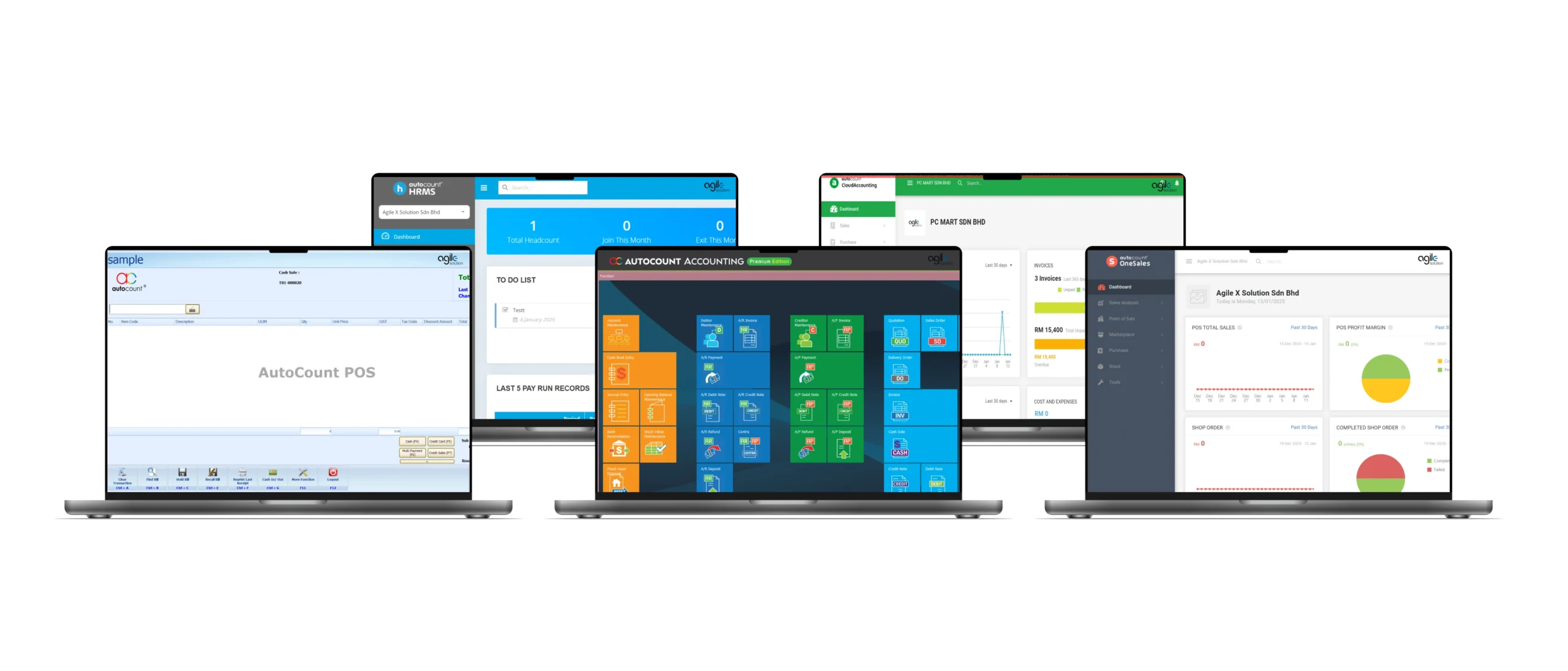 AutoCount All Software – Accounting, POS, Cloud, and HRMS Solutions AutoCount Software – Comprehensive solutions including Accounting, POS, Cloud Accounting, and Cloud HRMS for businesses of all sizes.