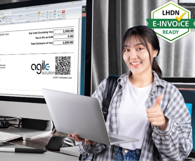 AutoCount - E-Invoice Feature for Streamlined Accounting AutoCount e-Invoice feature – Simplify invoicing with AutoCount accounting software for efficient business operations.