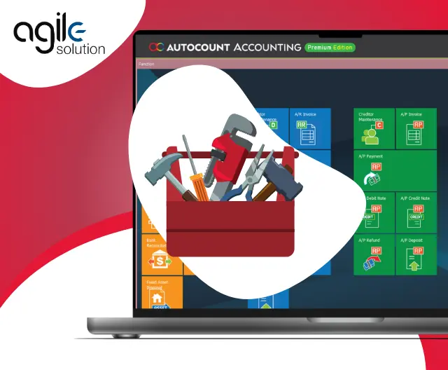 AutoCount Tutorial: Guide to AutoCount Accounting Plug-Ins AutoCount Software Accounting Plug-In Wiki - Comprehensive Tutorial
