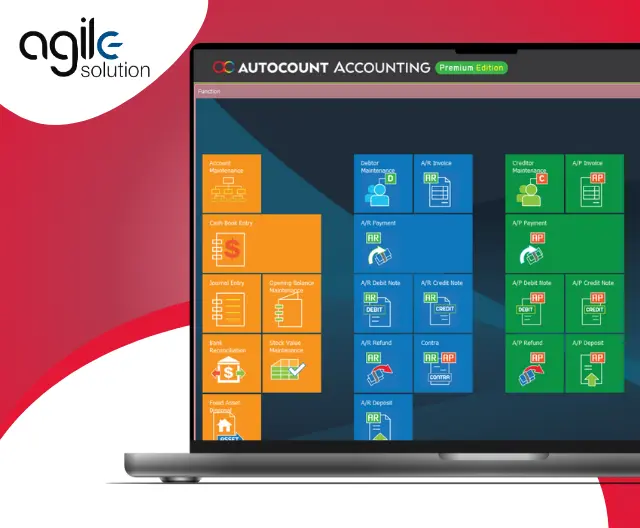 AutoCount Tutorial: Comprehensive Guide to AutoCount Software AutoCount Software Accounting Wiki - Step-by-Step Tutorial