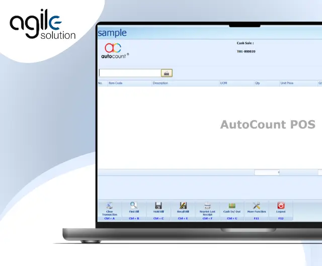 AutoCount POS Tutorial: Comprehensive Guide to AutoCount Software AutoCount Software POS Wiki - Step-by-Step Tutorial