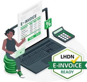 LHDN-eInvoice - AgileX AutoCount LHDN-eInvoice - AgileX