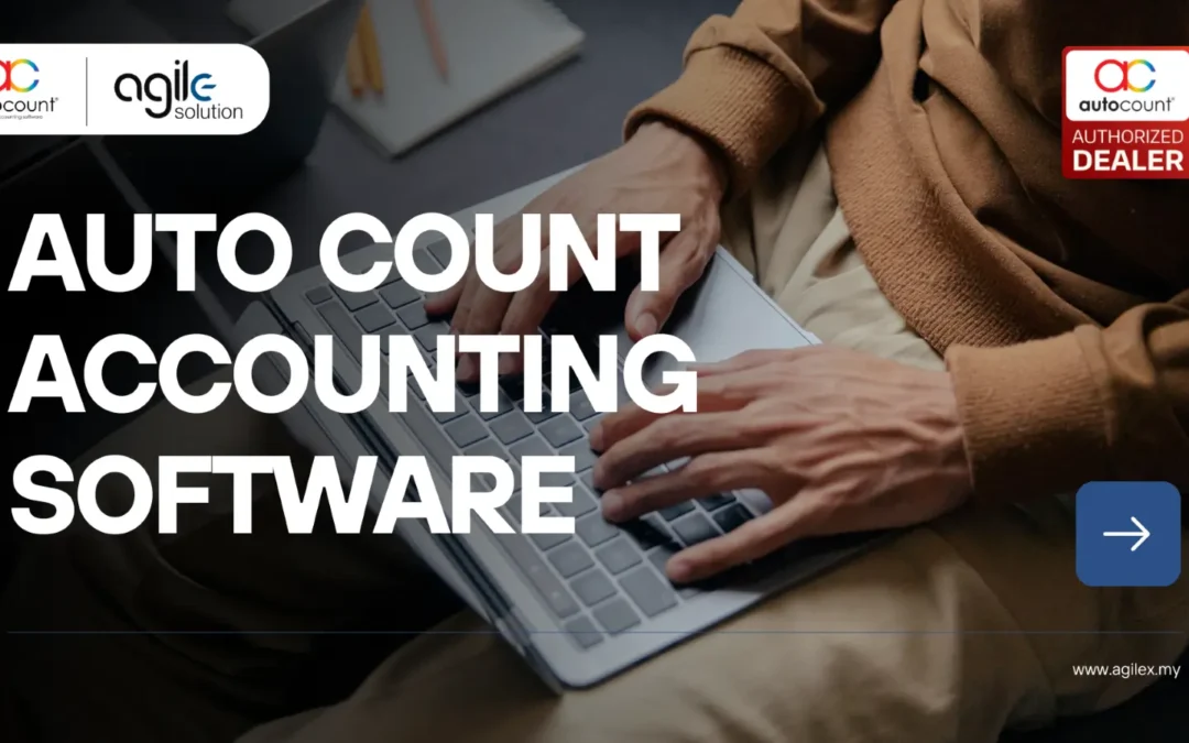 Auto Count Accounting Software