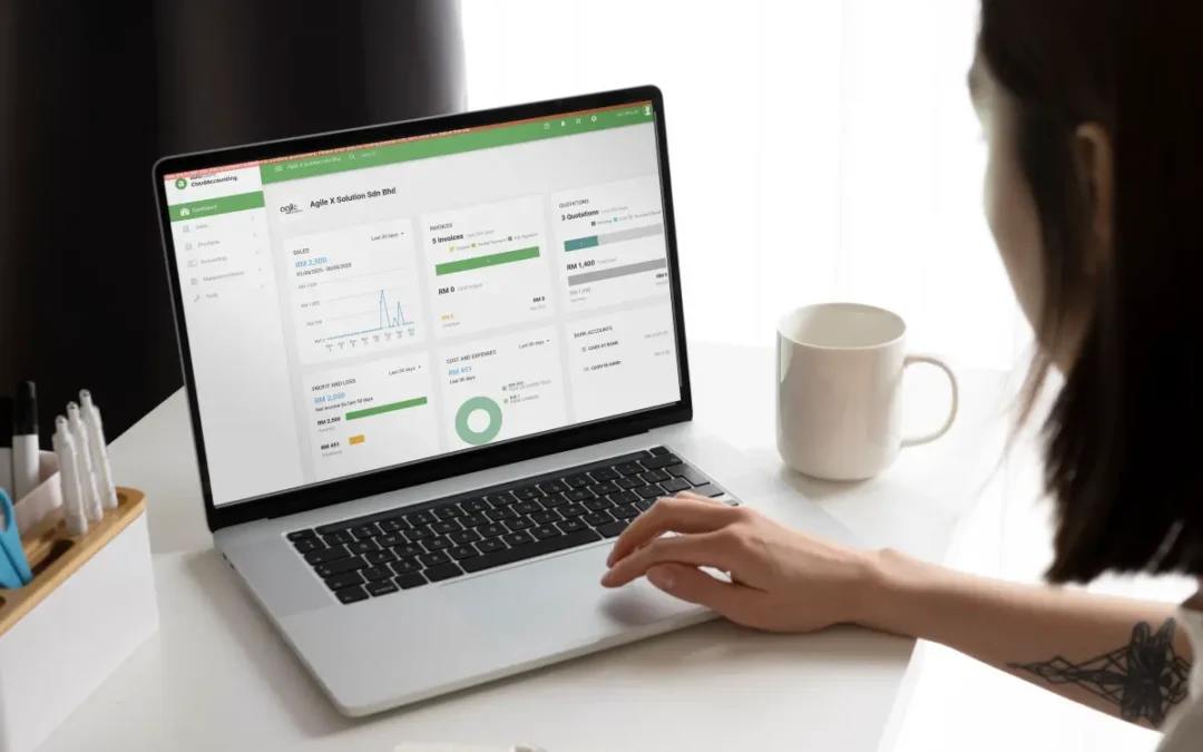 Autocount Cloud Accounting 2 years promo