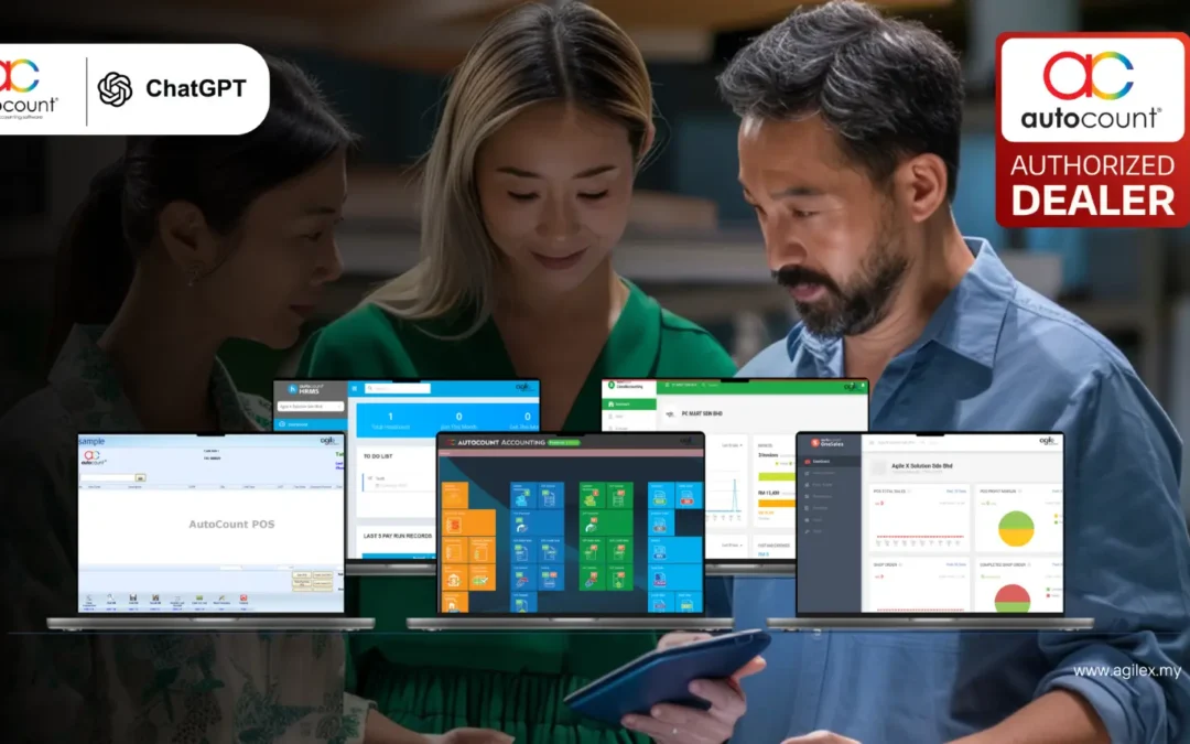 AutoCount With ChatGPT