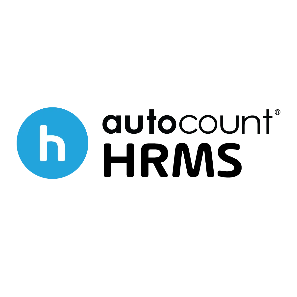 AutoCount HRMS Logo