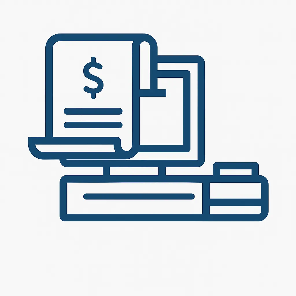 POS + Sales and Purchase Modules