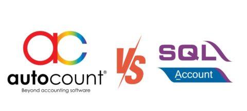 AutoCount vs SQL: Features Comparison for Malaysia SMEs