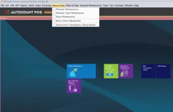 AutoCount LegacyPOS