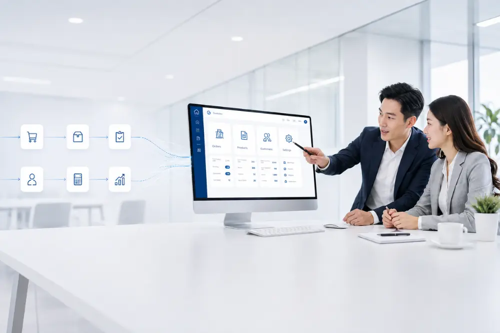 AutoCount Configure