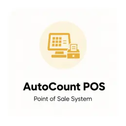 autocount pos icon